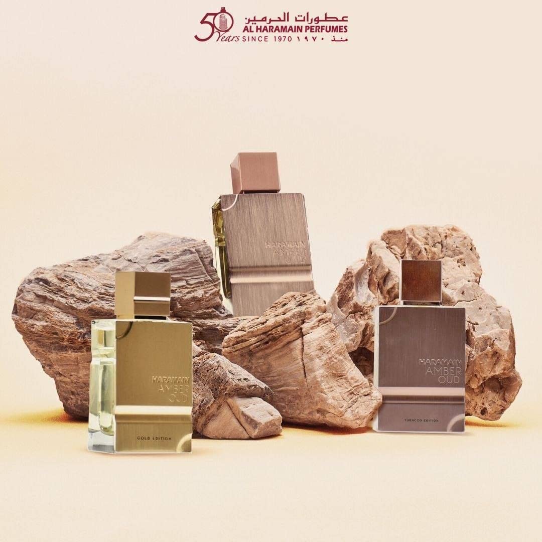 Al Haramain Amber Oud (Tobacco Edition) BY Al Haramain EDP 2.0 OZ 60ML